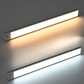 Motion Sensor LED Light with Magnetic Mounting and Adjustable Color Temperature