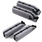 Roof Rack Pads with Foam Cushioning and Anti-Slip Surface for Kayak Transport