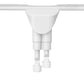 Bidet Attachment with Dual Nozzles and Adjustable Water Pressure for Standard Toilets