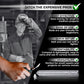 Low Temp Metal Repair Rods with Low Activation Heat and Multi-Metal Bonding, Compact Kit