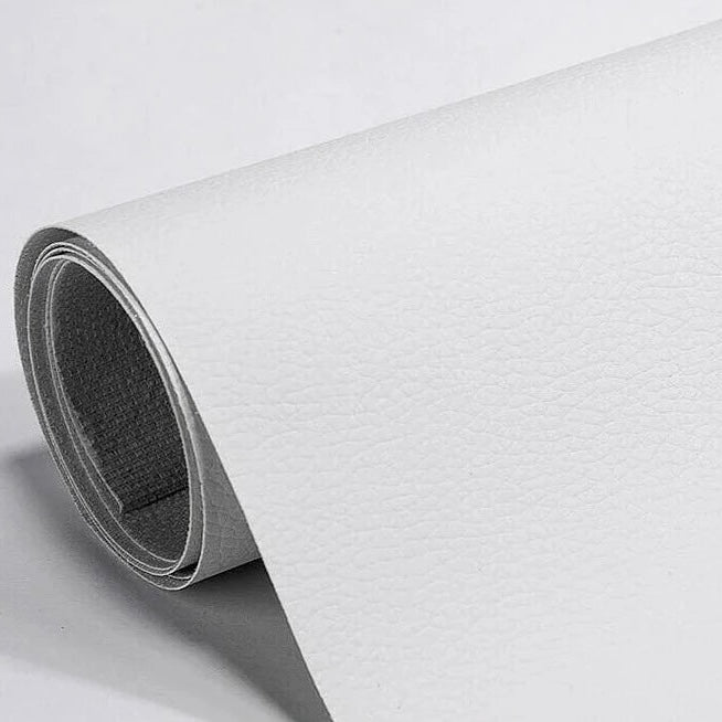 Self-Adhesive Leather Repair Patch Cuttable Sofa Refinisher