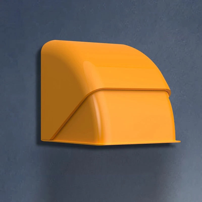 Waterproof 86 Type Socket Cover with Weather Resistant Plastic Shell and Tool-Free Installation