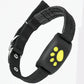 GPS Pet Tracker Collar with App Control and Geo-Fence Alerts for Cats and Dogs