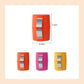 Egg Cracker with Stainless Steel Press Plate and Ergonomic Holder, Dishwasher Safe