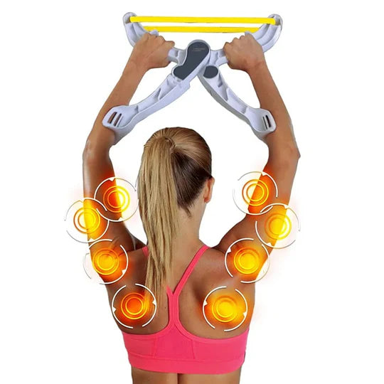 Home Arm and Shoulder Resistance Trainer