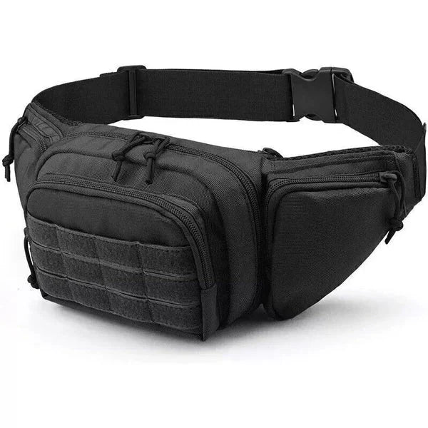 Tactical Concealed Carry Waist Pack