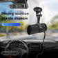 12V Car Windshield Defroster and Heater with Dual Suction Cup Mount