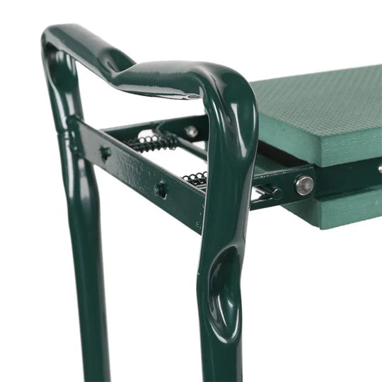 Comfortable Ergonomic Garden Kneeler and Seat