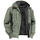 Elegant Casual Men’s Winter Jacket