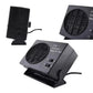 12V Portable Car Heater with Ceramic Heating Element and Dual Mode, 150-300W