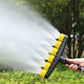 SjBackyard Garden Atomizer Nozzle Hose Attachment Multipurpose Spray