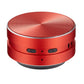 Surface Speaker with Bluetooth 5.0 and Rechargeable Battery, Compact Contact Transducer