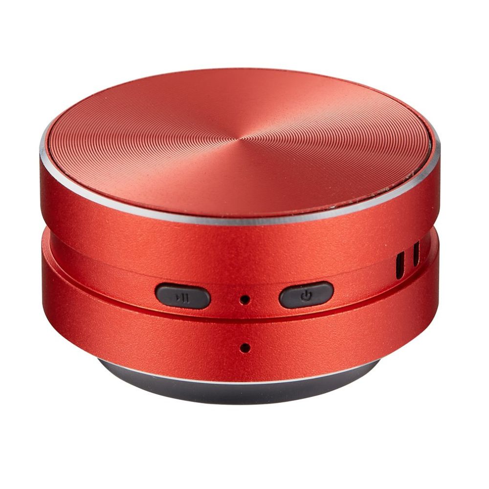 Surface Speaker with Bluetooth 5.0 and Rechargeable Battery, Compact Contact Transducer