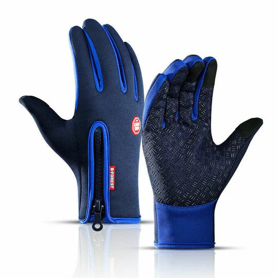 Heated Thermal Gloves for Winter Sports and Outdoor Activities