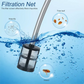 Dazone Electric Car Washing Machine 380 PSI 21V Portable Cordless High Pressure Water Gun Car Washer Cleaner 2 Replaceable 24V Batteries with 12000mAh Capacity allveramart