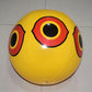 Bird Repellent Scare Balloon with Predator Eye Pattern and Reflective Stickers