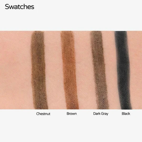 Sjbackyard Waterproof Microblading Pen Smudge-Proof Brow Filler