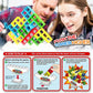 Swing Stack Tower Balance Toy marnetic