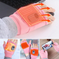 Heated Gloves with Three Temperature Settings and 6-Hour Battery Life