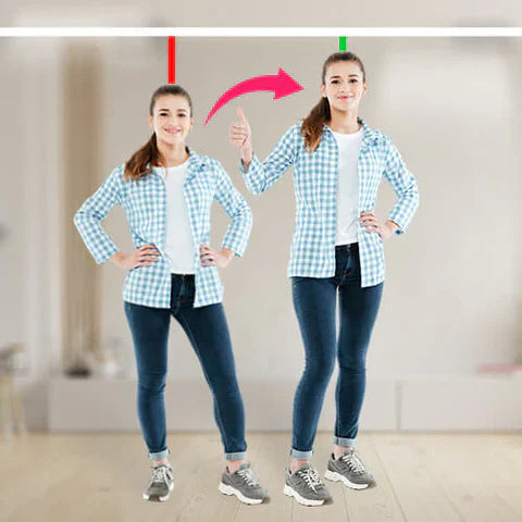 Invisible Comfort Lift Insoles