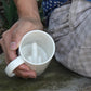 Middle Finger Ceramic Mug - Image 4