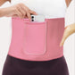 Sports Waist Trainer, Unisex Sweat Waist Trainer, Comfortable Sauna Sweat Belt, Fitness Waist Trainer, Waist Trimmer Cincher, Exercise Waistband, Workout Waistband, Sporty Waist Slimmer, Sports & Outdoor Accessories allveramart