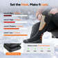 Heated Socks with Rechargeable Battery and Four Heat Settings for Men and Women