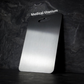 Titanium Cutting Board with Antibacterial Surface and Rounded Safety Edges