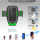 Vehicle Phone Mount with Gel Suction Cup and 16.9in Extending Arm, 360 Degree Rotation