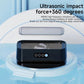 Ultrasonic Jewelry Cleaner, 49kHz High Frequency, 650ml Professional Ultrasonic Cleaning Machine