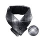Electric Heating Scarf, USB Neck Warmer with Graphene Heating