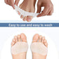 Metatarsal Pads Cushion Support, Breathable Gel Foot Pads