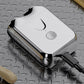 Dual Rotary Head Shaver with Wet and Dry Operation and Floating Blade System