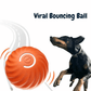 Interactive Motion Dog Toy with Obstacle Sensing and Unpredictable Movement, Rechargeable