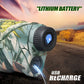 Hunting Range Finder 3280 Feet with 6.5X Magnification and Laser Accuracy