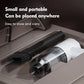 Cordless Handheld Vacuum with Dual Nozzle Attachments and Built-in Light, 5000 Pa Suction All Vera Mart