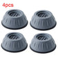 Anti-Vibration Feet for Washing Machines and Dryers with Noise Reduction