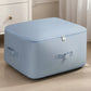 Compression Storage Bag with Built-In Zipper and Moisture-Resistant Fabric, Sturdy Handles