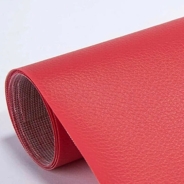 Self-Adhesive Leather Repair Patch Cuttable Sofa Refinisher