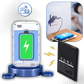 Portable Hotspot Device with 8-Hour Battery and Multi-Band Support for Travel