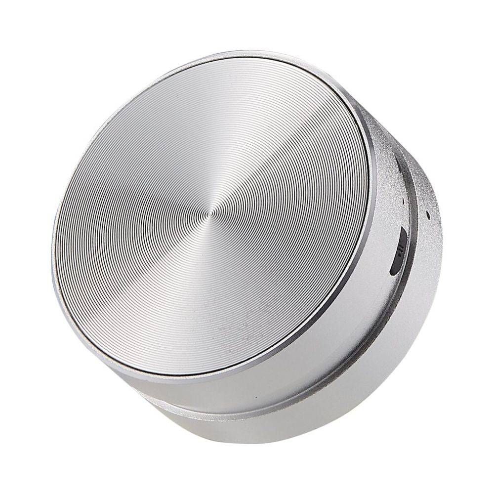 Surface Speaker with Bluetooth 5.0 and Rechargeable Battery, Compact Contact Transducer