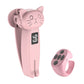 Wireless Page Turner Remote with Finger Ring Attachment and Camera Shutter