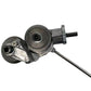 Metal Sheet Cutter Attachment for Electric Drills with Blade Guard