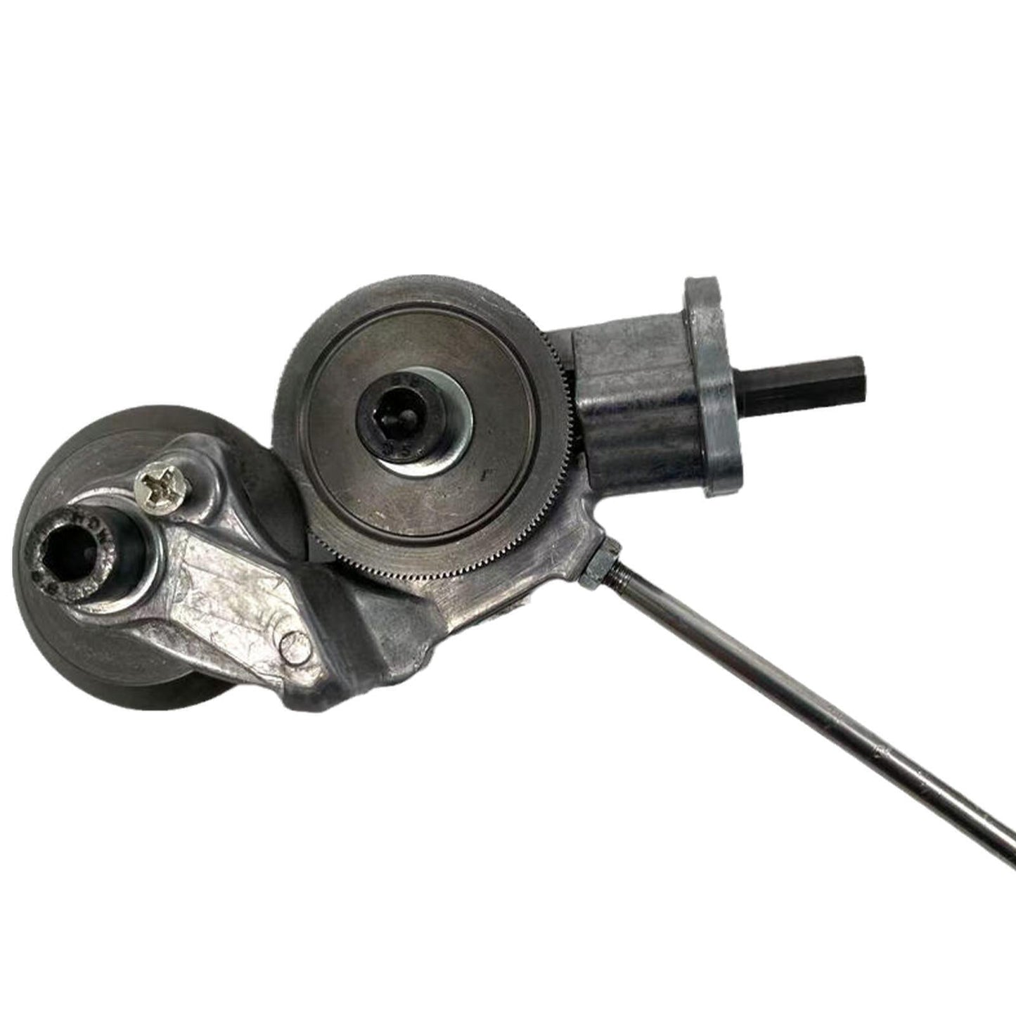 Metal Sheet Cutter Attachment for Electric Drills with Blade Guard