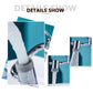 Rotating Faucet Extender with Dual Spray Modes and 1080 Degree Flexibility