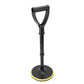 Standing Assist Handle with Ergonomic Grip and Adjustable Height, Non-Slip Base