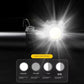 Handlebar Horn and Light with Five Alert Tones and Four Lighting Modes