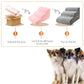 Pet Stairs with High Density Foam and Removable Washable Cover, Gentle Incline