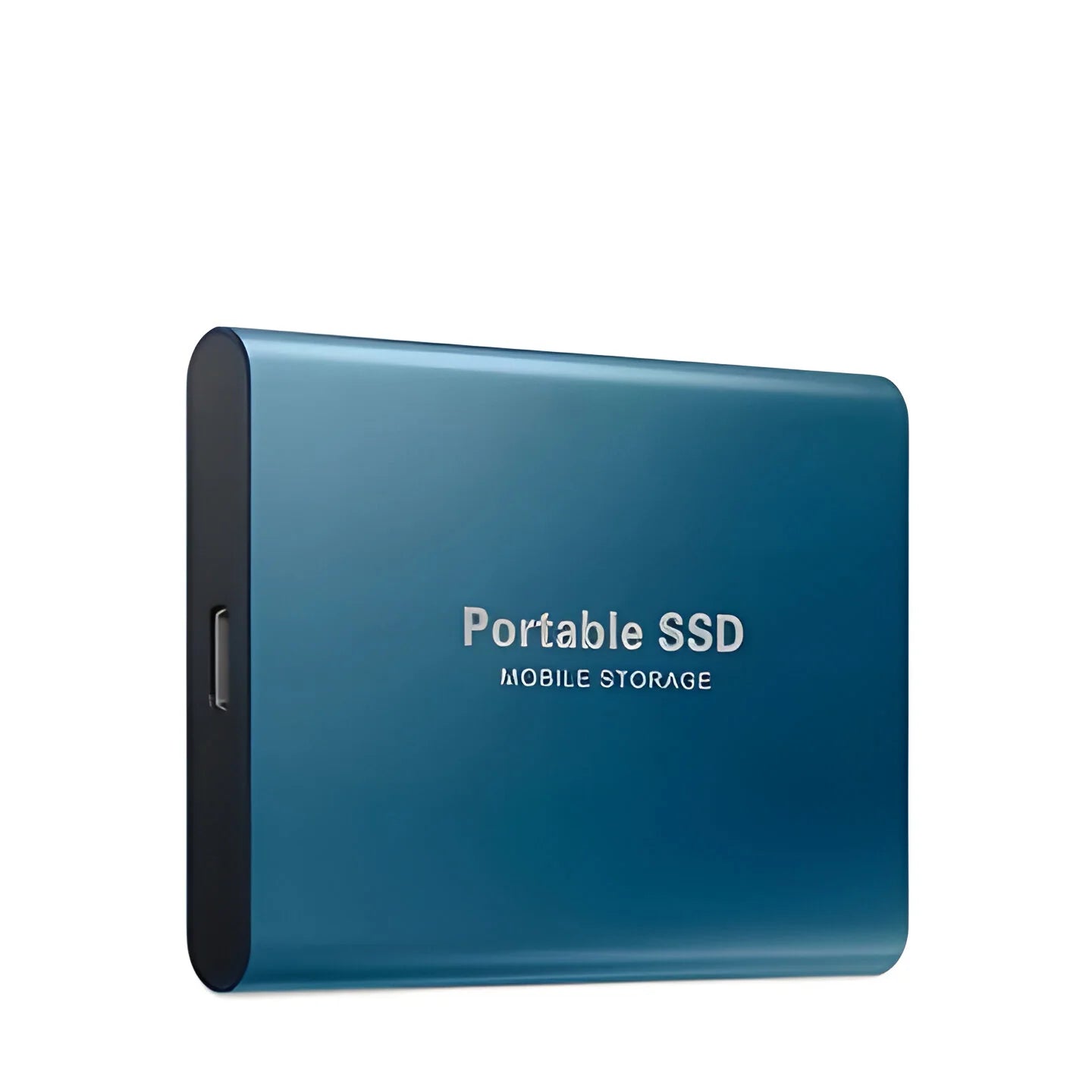 High-Speed Portable SSD External Hard Drive