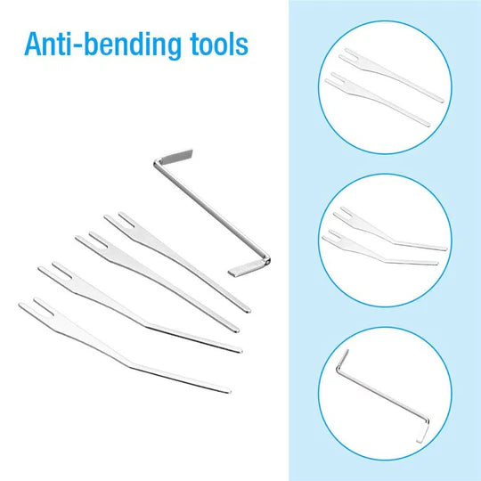Precision Lock Pick Auto Extractor